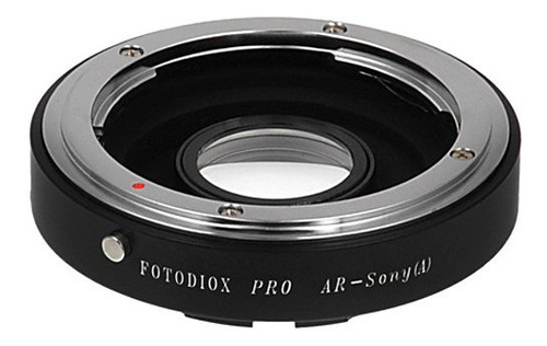 Foadiox Pro Lens Mount  Para Konica Ar Lens A Sony A Mount C