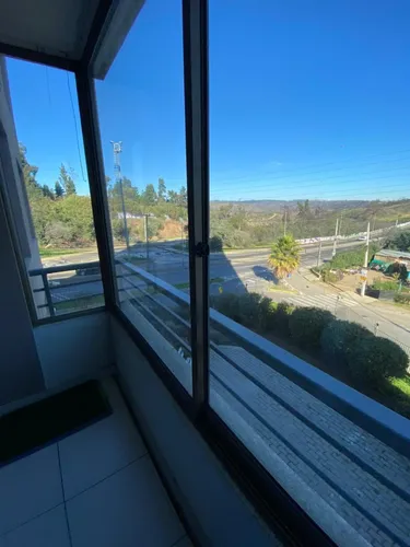 En Viña Del Mar Paso Hondo 3d1b ( Incluye Gastos Comunes )