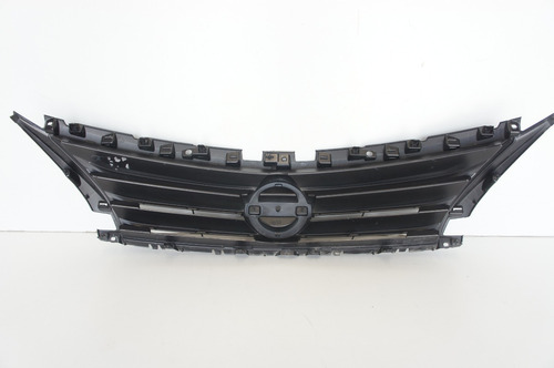 Imagen 3 de 3 de Parrilla Para Nissan Altima 2013, 2014, 2015