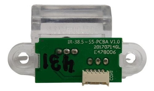 Sensor Infrarojo Polaroid Ptv55174kiled Ir-38.5-55-pcba V1.0