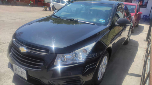 Chevrolet Cruze 1.4 Ls Mt