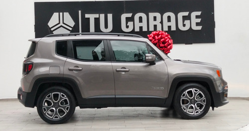 Jeep Renegade 1.8 Latitude 4x2 At