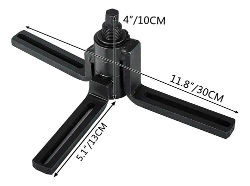 Separador De Cárter Modificado For Motocicleta