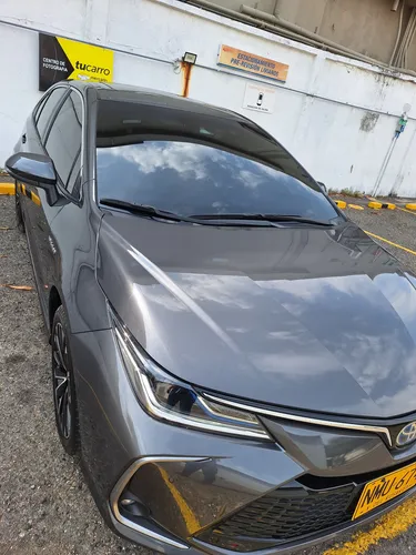 Toyota Corolla 1.8 Hev Seg