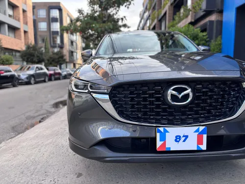 Mazda CX-5 2.5 Touring At