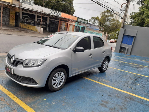 Renalt Logan 1.0 Completo Ótimo Estado 2016 $ 29990 Financia