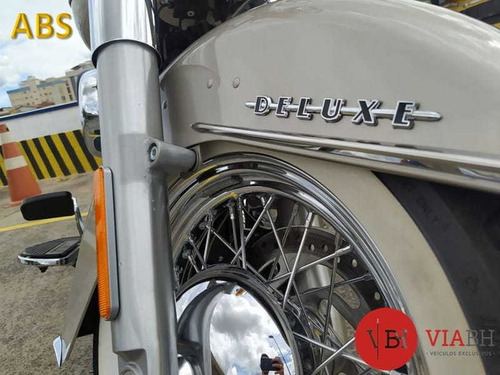 Harley-davidson Softail Deluxe Flde
