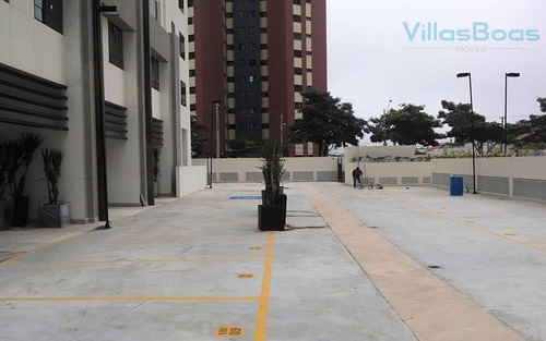 Imagem 12 de 12 de Sala Para Alugar, 42 M² Por R$ 1.520,00/mês - Jardim Aquarius - São José Dos Campos/sp - Sa0358