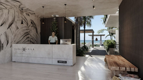 Casa Xila: Venta De Hermosos Departamentos En Tulum, Junto Al Mar Caribe