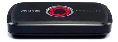 Tarjeta Captura Avermedia Live Gamer Portable Lite Lgp GL310