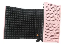 Comprar Micrófono Isolation Studio Grabación Estudio Rosado