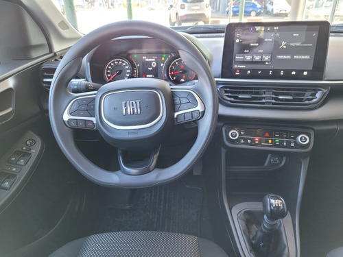 Imagen 5 de 17 de Fiat Pulse Drive Manual 0km Entrega Inmediata My2022