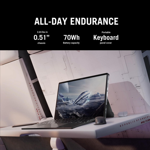 Asus Rog Flow Z13 13.4 Ryzen Ai Max 395 32gb 1tb Ssd