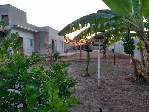 Chácara Com 1 Dormitório À Venda, 1000 M² Por R$ 290.000,00 - Barroquinha - Elias Fausto/sp - Ch0123