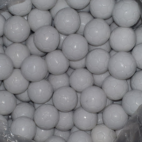 Imagen 3 de 5 de 20 Pelotas De Futbolito Con Diseño De Balón