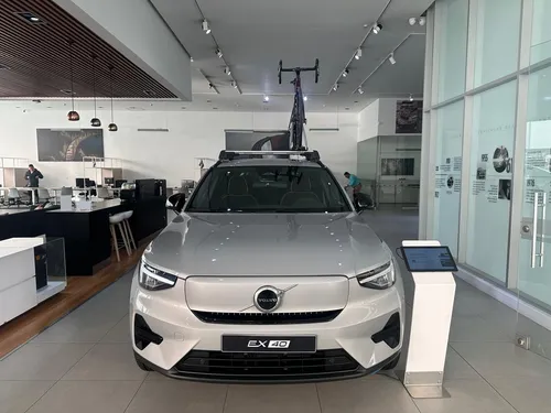 Volvo Ex40 Plus P6