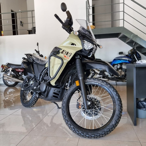 Imagen 2 de 15 de Nueva Klr 650 0 Kilómetro 2022 Kawasaki Marrocchi