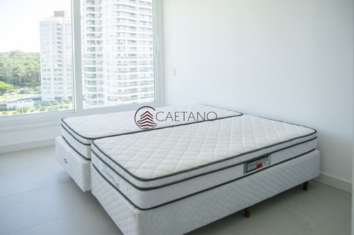 Imagen 23 de 30 de Hermoso Departamento En Venta Con Agradable Vista. - Punta Del Este Brava