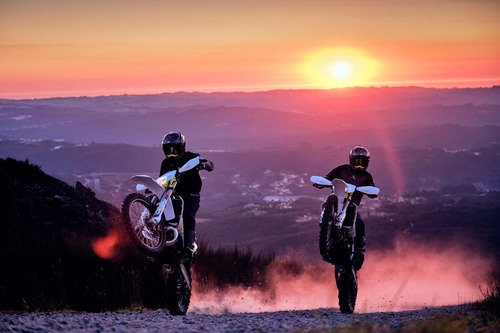 Imagen 14 de 25 de Husqvarna Te300i 2023 0km - Palermo Bikes