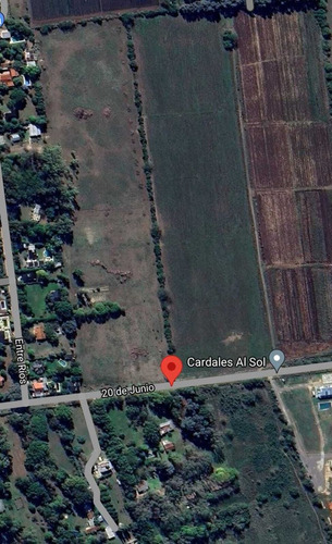 Terreno Lote  En Venta En Los Cardales, Exaltación De La Cruz, G.b.a. Zona Norte