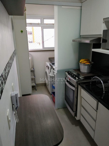 Imagem 5 de 26 de Apartamento À Venda Em Mansões Santo Antônio - Ap005873