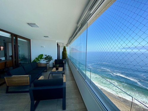 Vendo Departamento De Lujo Con Vista Increíble Primera Línea