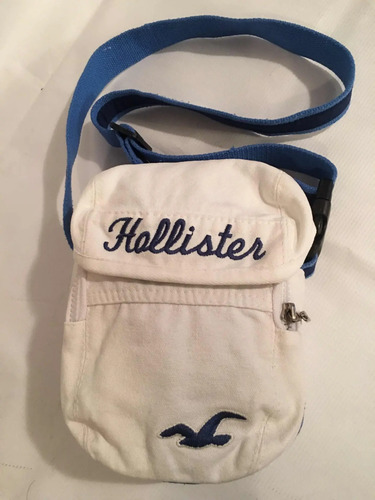 Crossbody Bandolera Marca Hollister Original | MercadoLibre