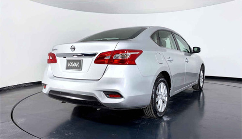 Imagen 7 de 15 de 105090 - Nissan Sentra 2019 Con Garantía