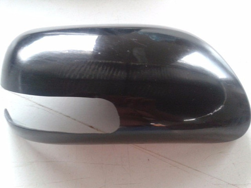 Tapa Casco Retrovisor Corolla Gli 2009/2014 En Fibra