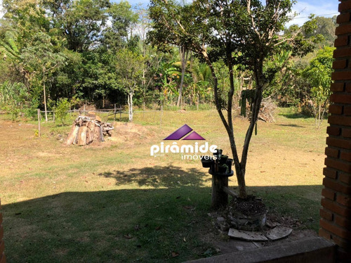 Imagem 9 de 23 de Chácara Com 2 Dormitórios À Venda, 5000 M² Por R$ 690.000,00 - Capuava - São José Dos Campos/sp - Ch0119