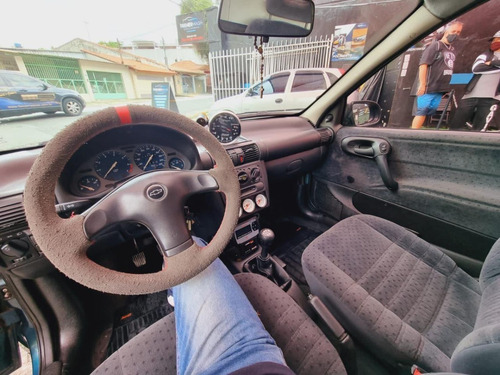 Imagem 9 de 15 de Chevrolet Pick Up Corsa Muito Forte!!!