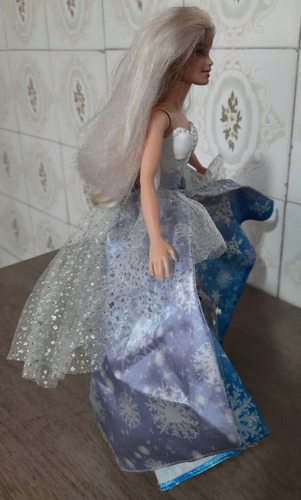 Barbie Dreamtopia Fashion Reveal Princesa Mattel (Usado)