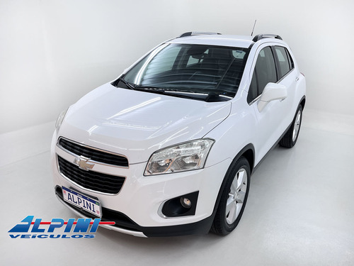 Chevrolet Tracker MPFI LTZ 4X2 16V