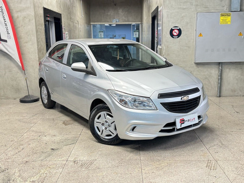 Chevrolet Onix 1.0 MPFI LS 8V FLEX 4P MANUAL