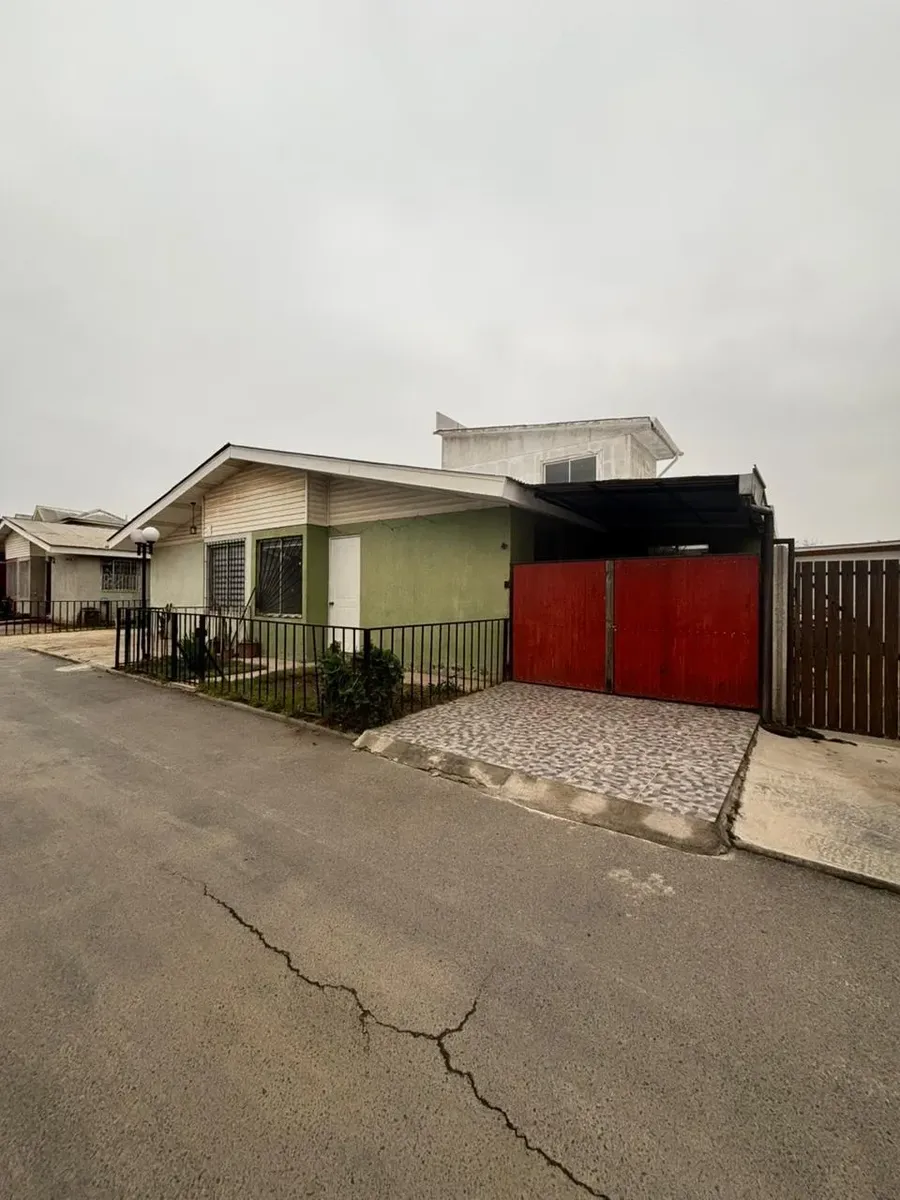 Imagen 2 de 22 de Casa En Condominio En Villa Alemana