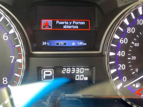 Imagen 14 de 15 de Infiniti Qx60 2017 2.5 Hibrida Blindada Desde 20% De Eng.