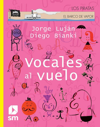 Libro Vocales Al Vuelo Lku