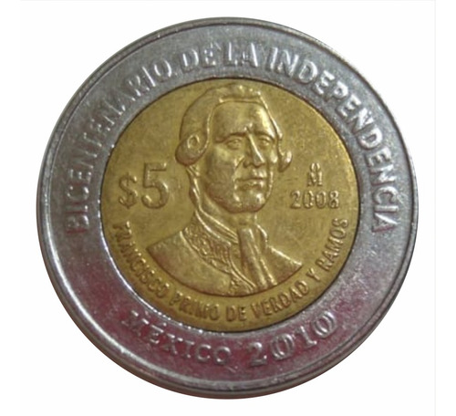 15 Medallas D Colección De 5 Pesos Conmemorativas Circuladas