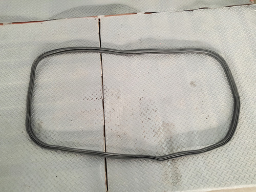 Hule Sello Cajuela Vw Jetta Mk6 2011-2018 Original (Usado)