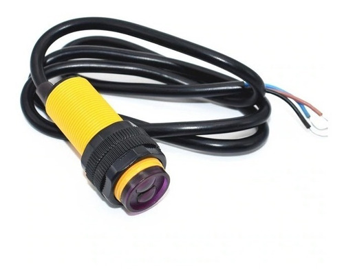 Sensor Fotoelectrico Interruptor De Proximidad E18-d80nk