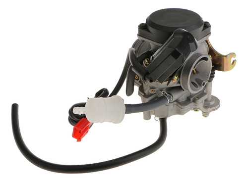 Scooter Electrónico De 50 Cc, Carburador Gy6 Carb Sunl