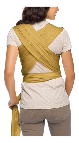 Moby Wrap Baby Carrier Colección De Edición Limitada Curry