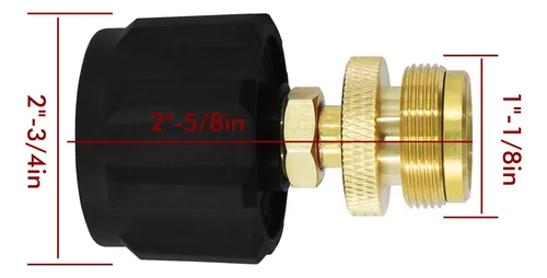 Mensi Adaptador De Cilindro De Propano Convertido A 1 -20un