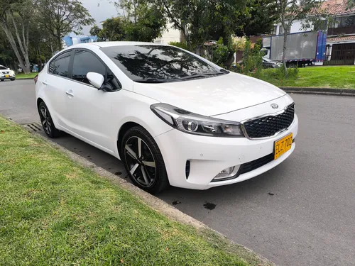 Cerato Pro Sx Segunda Generación 1.6