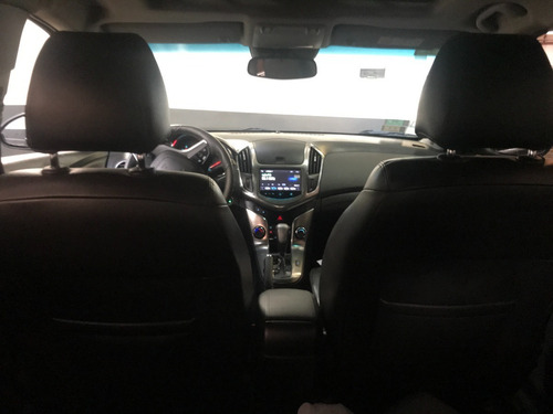 Chevrolet Cruze T/d 2.00 Ltz Automatico El Mejor (hp)