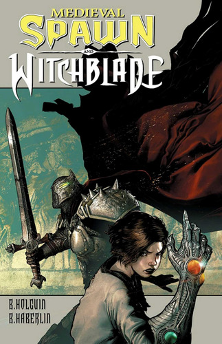 Libro: Medieval Spawn/witchblade Volume 1