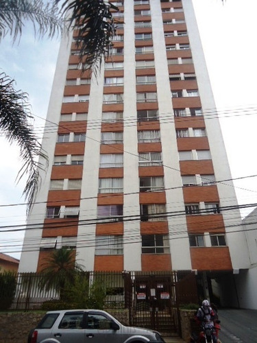 Imagem 1 de 15 de Apartamento A Venda Ed. Alvorada Centro Sorocaba - Ap-1957-1