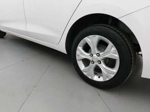 Chevrolet Onix 1.0 TURBO FLEX LTZ AUTOMÁTICO