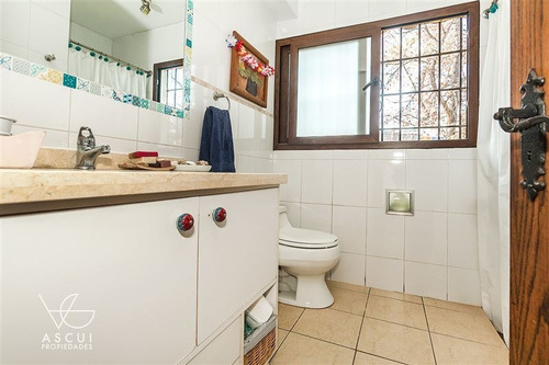 Imagen 11 de 24 de Casa En Venta De 5 Dormitorios En Vitacura