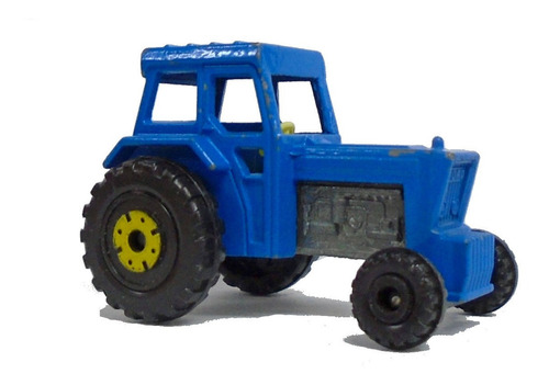 Matchbox Lesney Superf. N°46, Tractor,  1978, Inglaterra